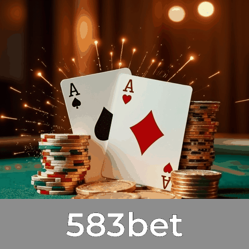 583bet: Plataforma Confiável e Cassino Premiado